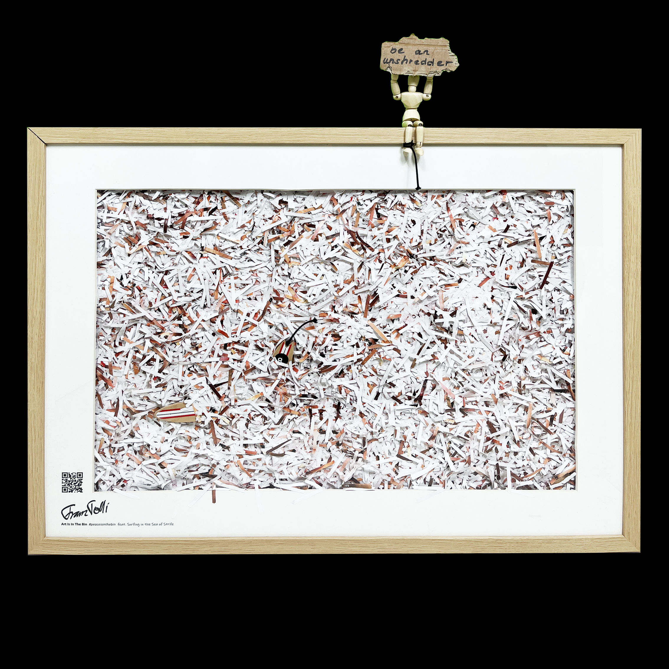 Surfing in the Sea of Strife