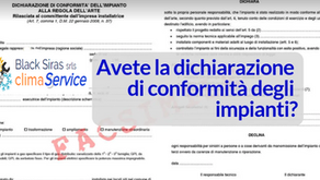 Dichiarazione di conformità e di rispondenza impianti come funziona...