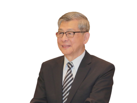 Interview with Mr Hong-Tu Tsai, Chairman of Cathay Financial Holdings