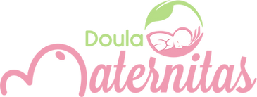 logo de doula maternitas