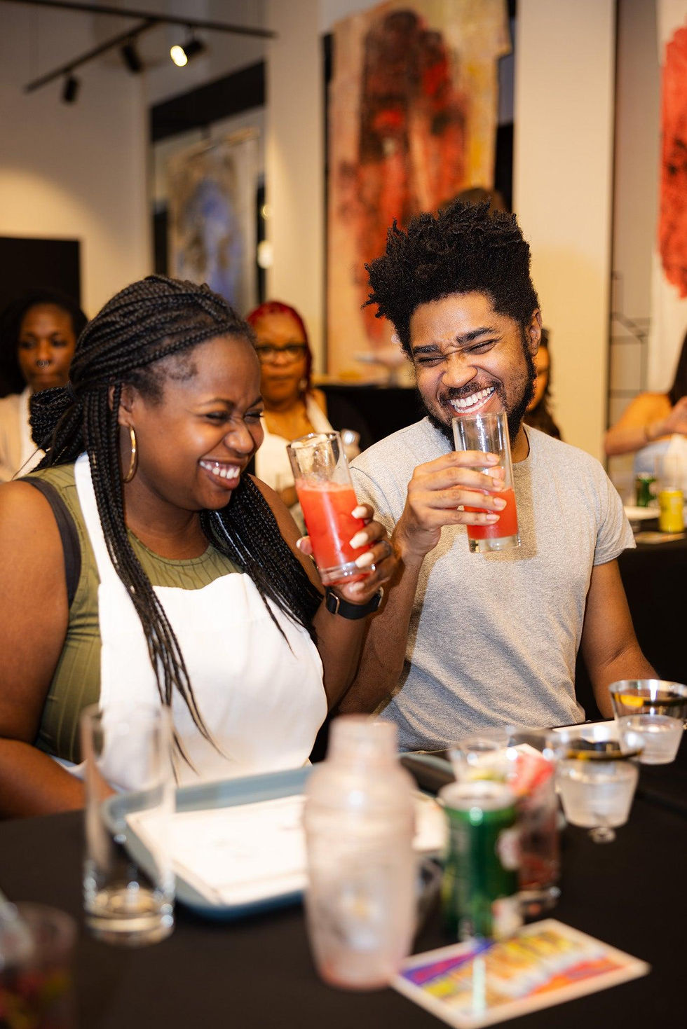 Cocktail & Mocktail Classes