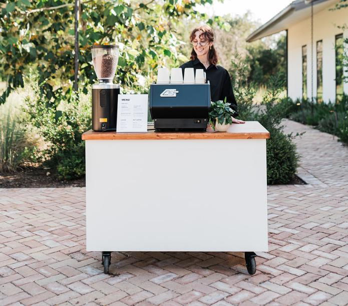 Mobile Coffee & Espresso Bars