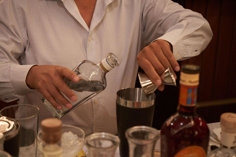 Mixology 101: Shake Like a Pro
