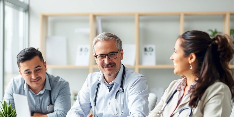 アメリカ生活に安心を届けたい──「アメリカ保険ナビ」を立ち上げた理由