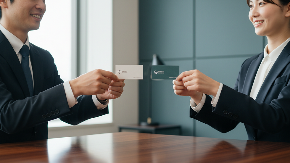 Mastering Business Japanese Communication
