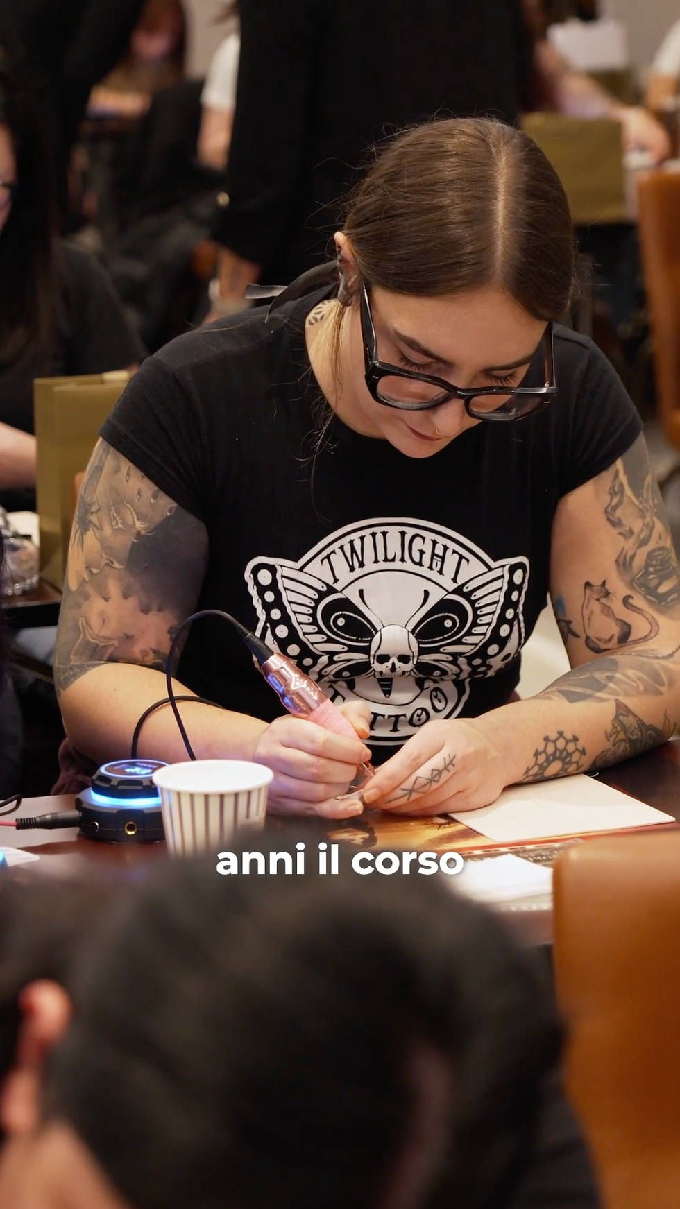 Testimonianza Mafalda