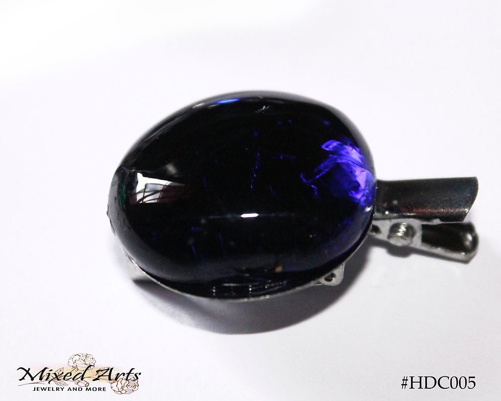 Thumbnail: Hair decor clips #2