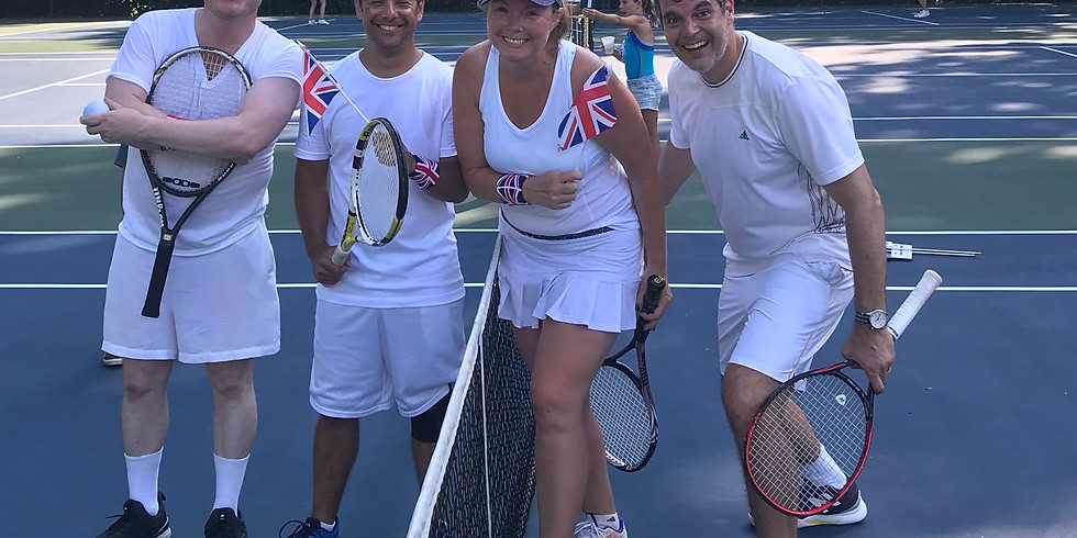 WIMBLEDON WEEKEND TOURNEY