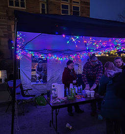 Christmas on the square
