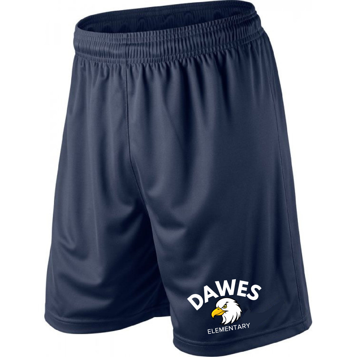 Navy Performance Shorts