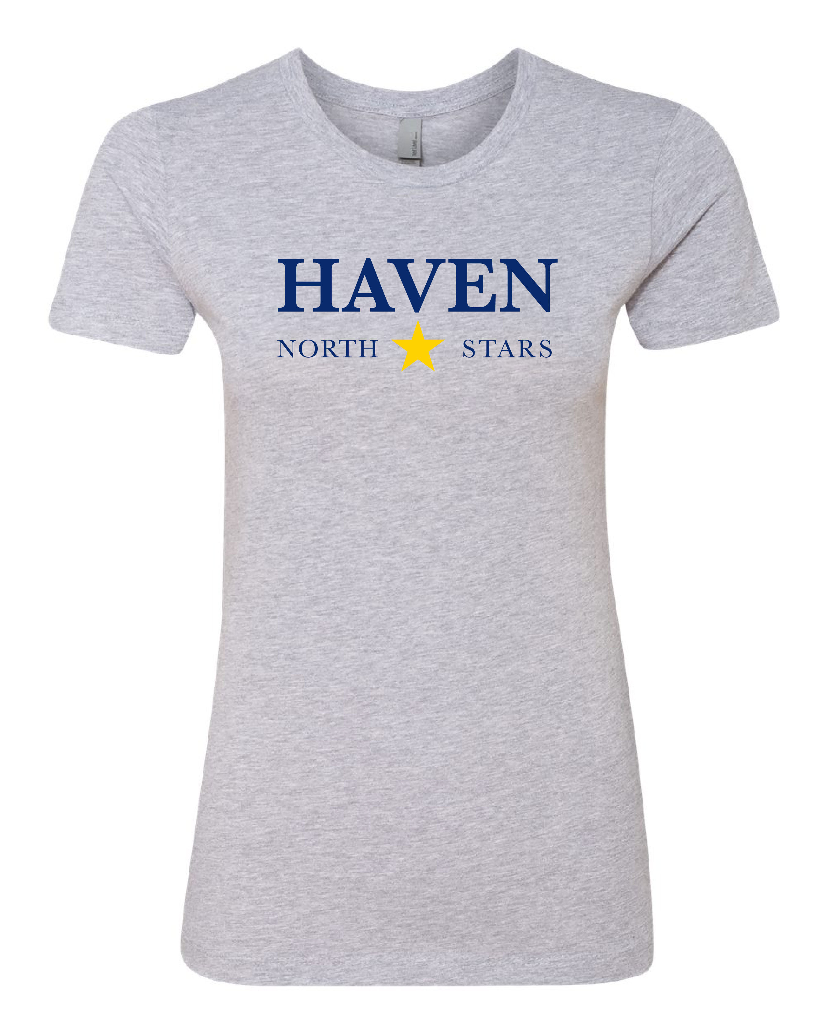 Ladies Fitted - Poly/Cotton Tee