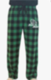 Adult Flannel PJ pants