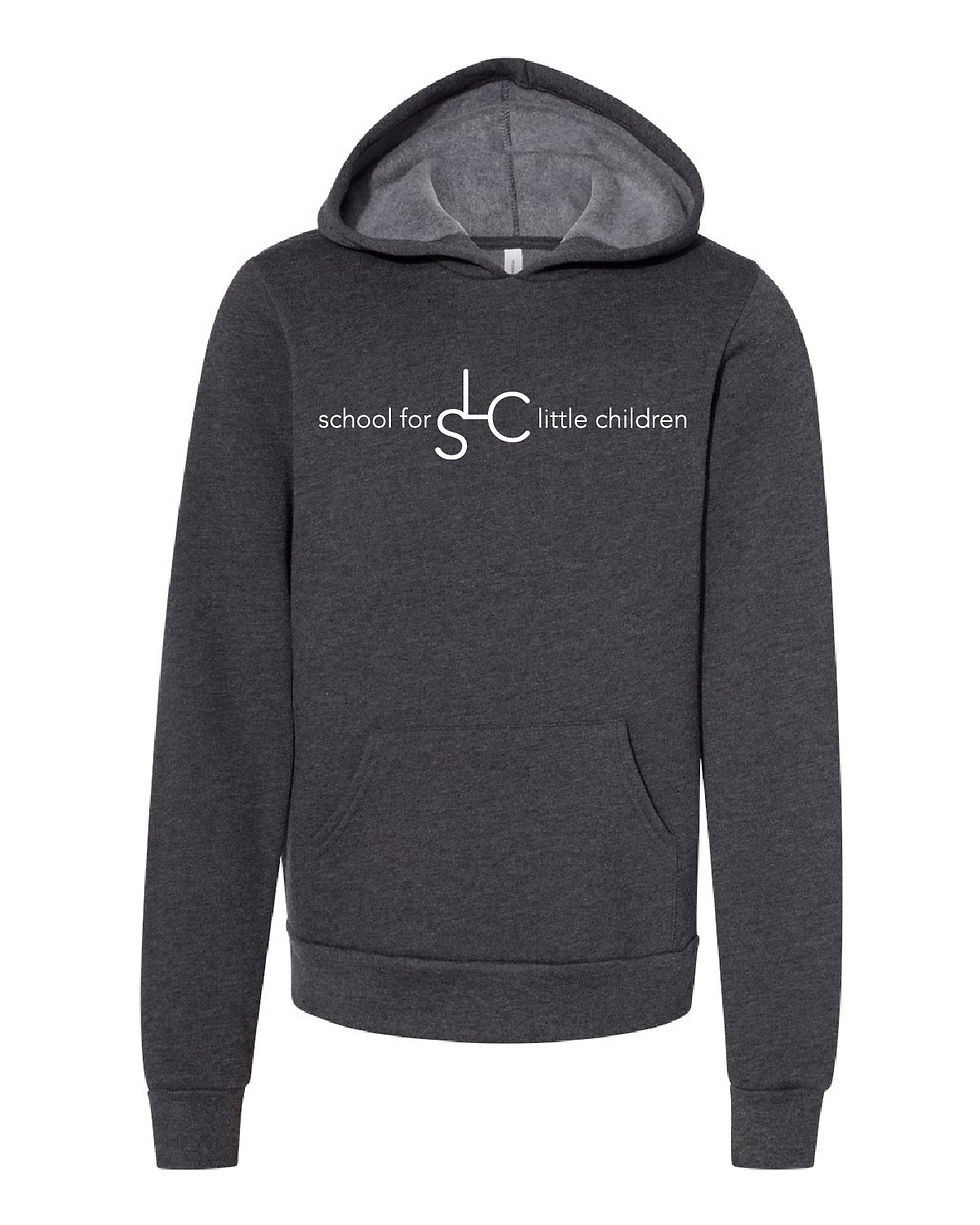 Thumbnail: ADULT & YOUTH HOODIE - Bella+Canvas- Sponge Fleece