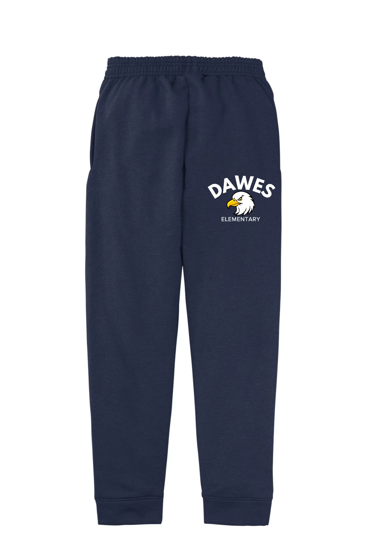 Unisex Navy Sweatpants