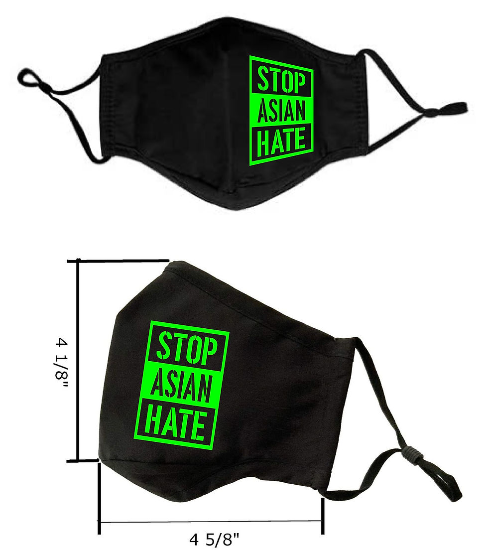 Thumbnail: STOP ASIAN HATE