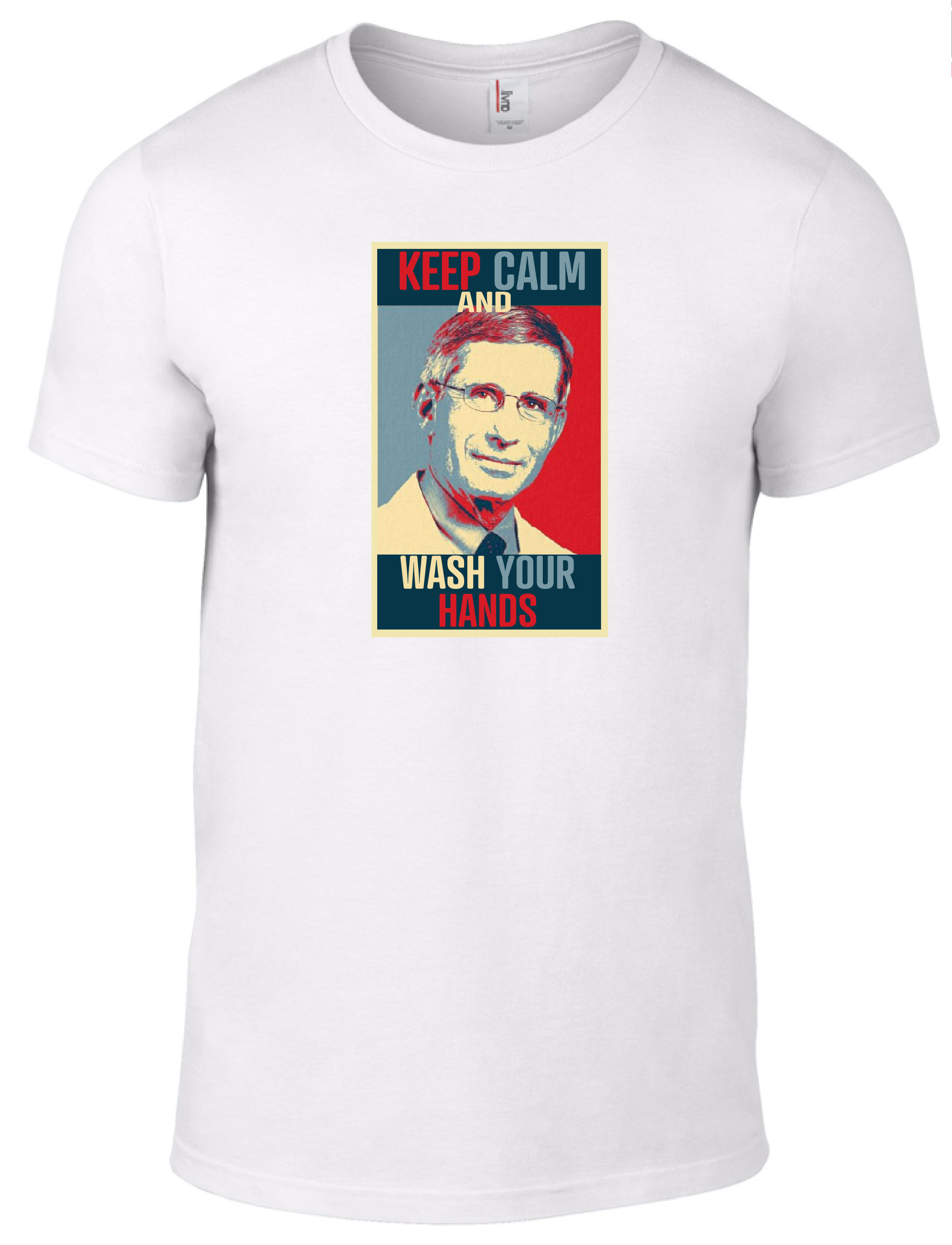 Keep Calm and Wash Your Hands