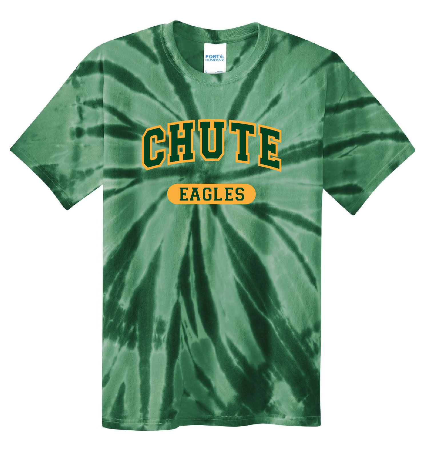 Chute Tie Dye