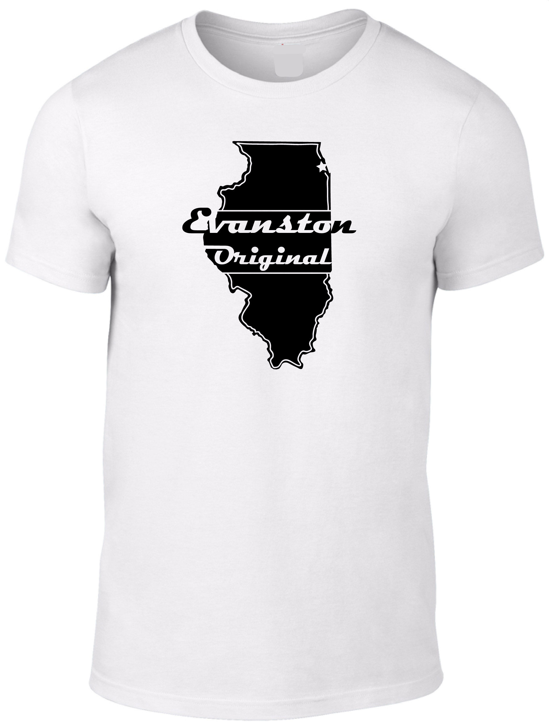 Evanston Original - IL Outline