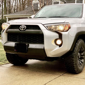 2017 4Runner Grille and Fenders