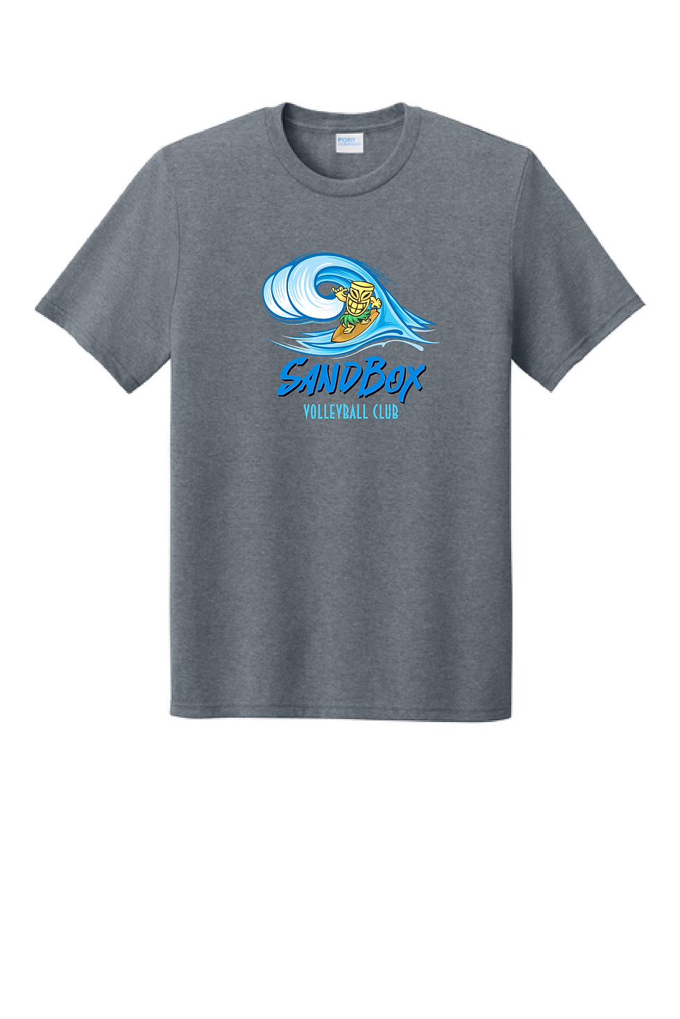 Thumbnail: SBX Tiki Surf Tee