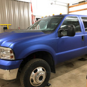 F350 Full Wrap