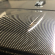Gloss Carbon Spoiler