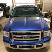 F350 Full Wrap