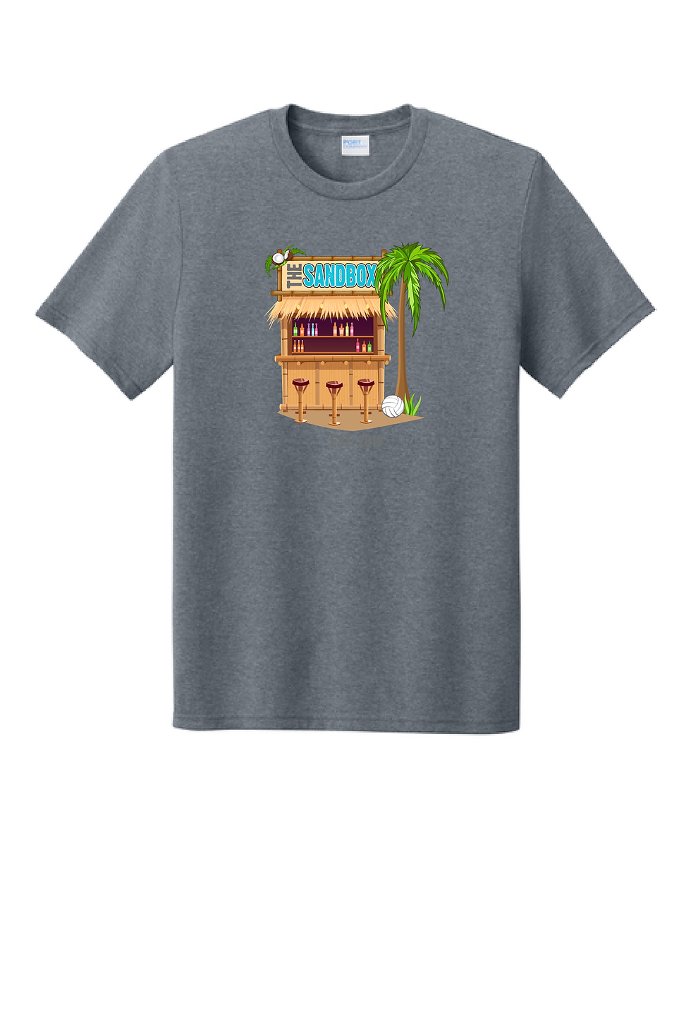 Thumbnail: SBX Tiki Hut Tee