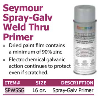 seymour spray-galv weld thru primer