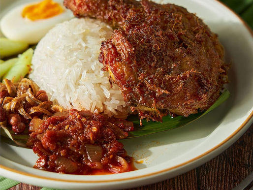 Dickson Nasi Lemak: Rated Best Nasi Lemak in Malaysia