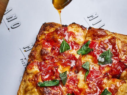 Buca Buca: Italian Restaurant with Famed Silicon Grandma Pizza & Handmade Pasta