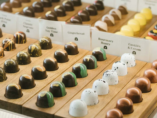 Exceptional Chocolate Gifts for Your Beloved Ones from Mr. Bucket's Chocolaterie