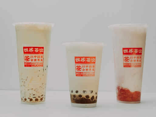 World Tea House 世界茶饮: A Place for Bubble Tea Lovers