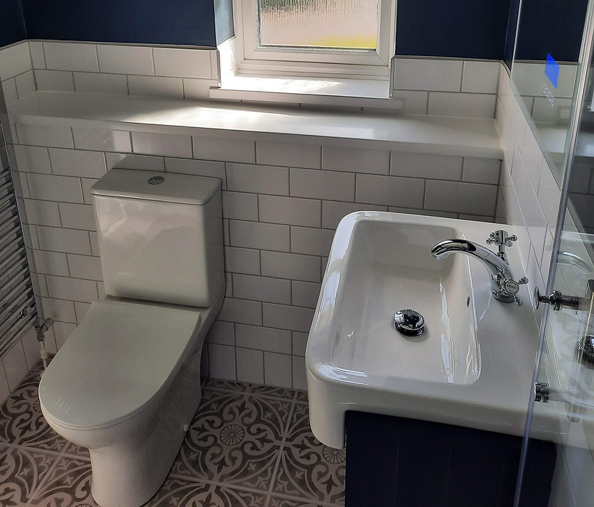 Bathroom Installation | Peterborough