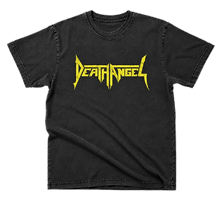Death Angel's Premium Vintage T-shirt