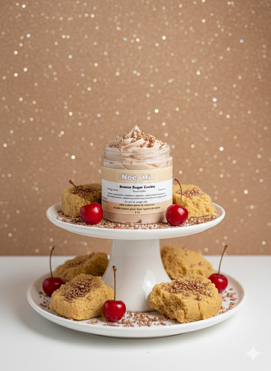 Thumbnail: Body butter -Bronze Sugar Cookie