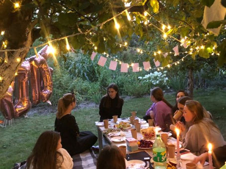 Plan the Perfect Picnic 