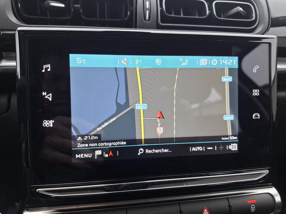 Miniature : Citroën C3