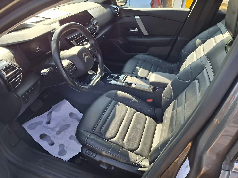 Miniature : Citroen C4