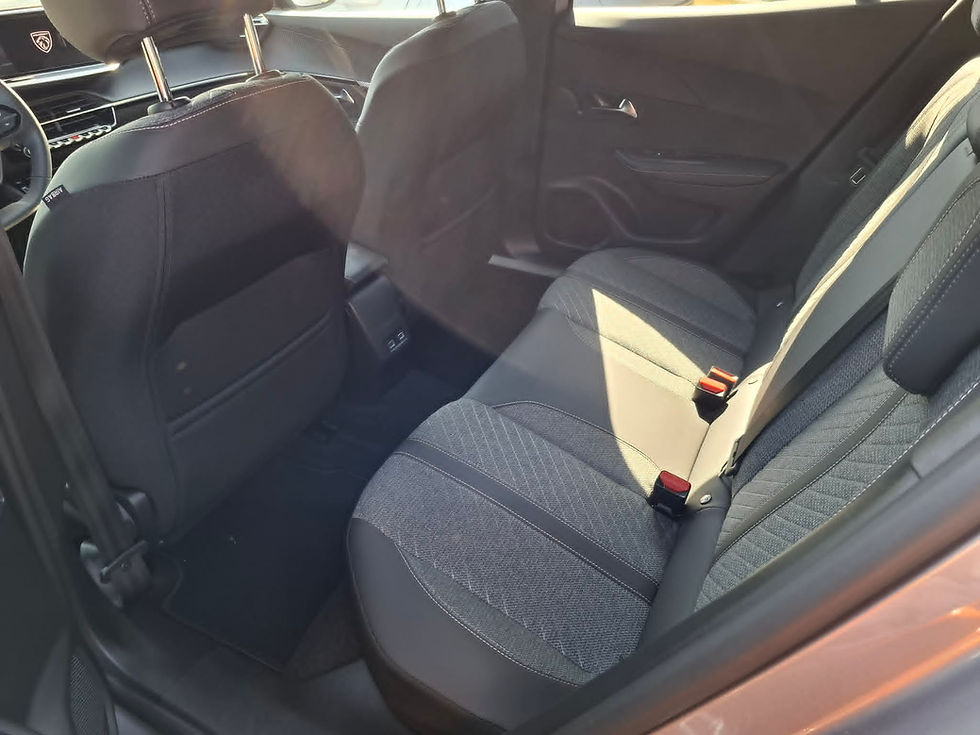 Miniature : Peugeot 2008 Allure pack