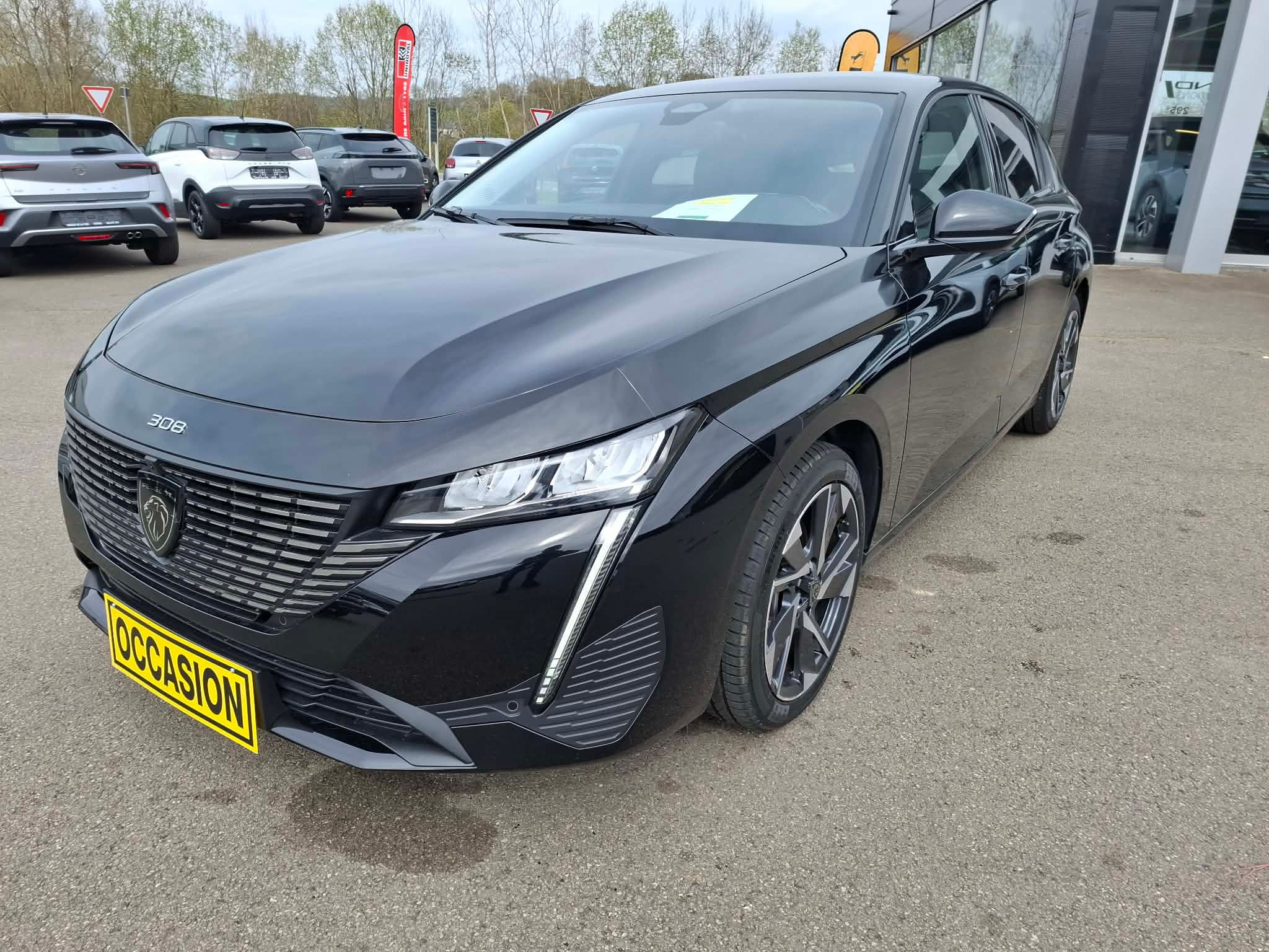 Peugeot 308 Allure Pack hybride