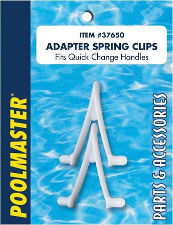 Adapter Spring Clips (3)