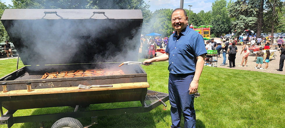 Community Grill-Out Recap: A Huge Success!