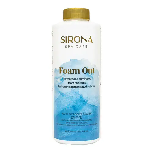 Sirona® Foam Out
