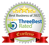 Superior Landscaping Top Business Award Five Star Customer Rating