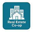 Real Estate Co-op Badge