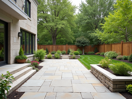Why Now is the Perfect Time to Plan Your Backyard Renovation in Maplewood MN