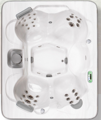 Seats 4 - 5 | 43 Jets