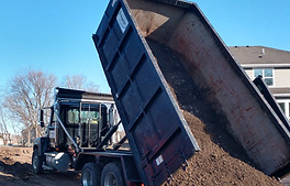 Superior Landscape & Irrigation Commercial Landscaping Project Design Build Install Excavation Service