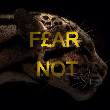 F£AR NOT...